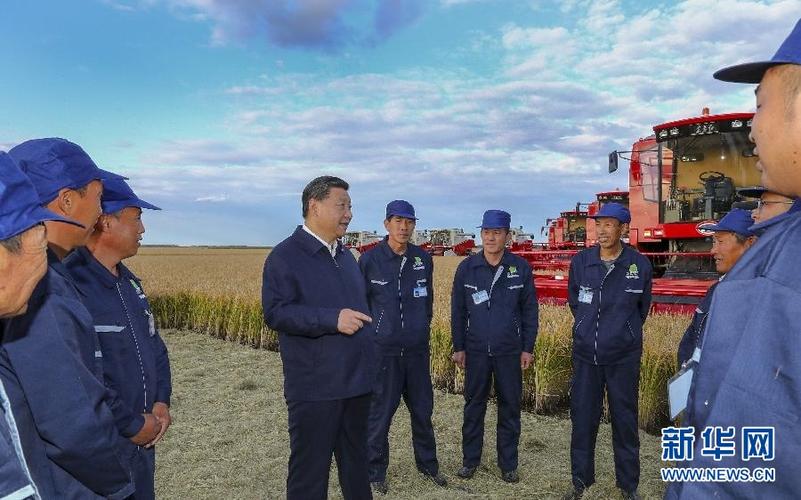 情暖天山气象新——习近平总书记引领新疆工作取得历史性成就、发生历史性变革