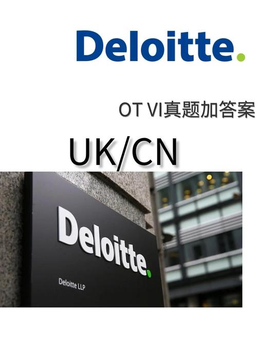 德勤据悉拟在英国裁员 并将合伙人薪资提高4%