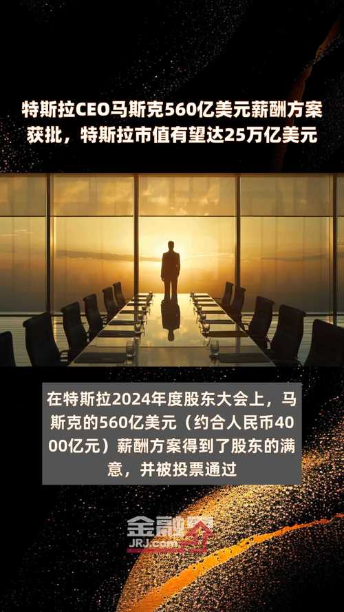 部分股东反对特斯拉董事会为马斯克开出的1万亿美元薪酬方案 呼吁投资者反对三位董事连任