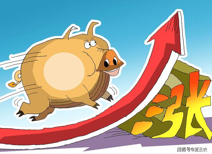 温氏股份三季度营收利润双降：猪价持续下挫逼近成本线 现金短债比低至0.38财务压力大