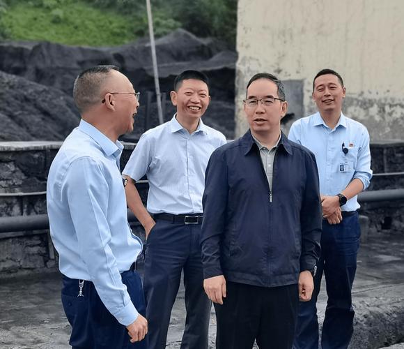 贵州省能源局局长陈华接任茅台集团董事长
