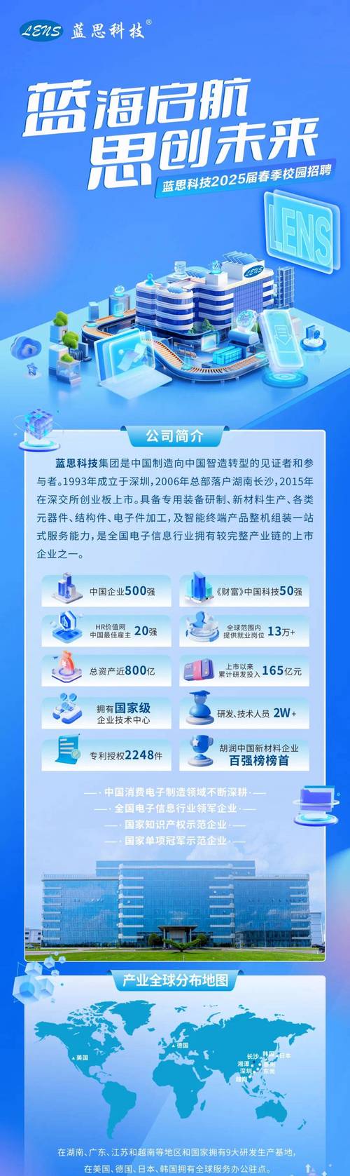 蓝思科技与越疆机器人达成战略合作，签署1000台机器人采购订单