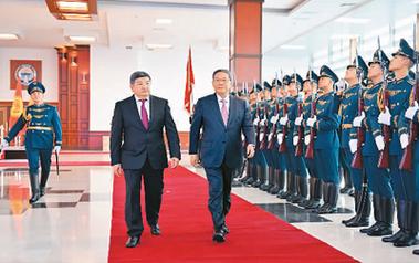 上海合作组织成员国政府首脑（总理）理事会第二十四次会议联合公报