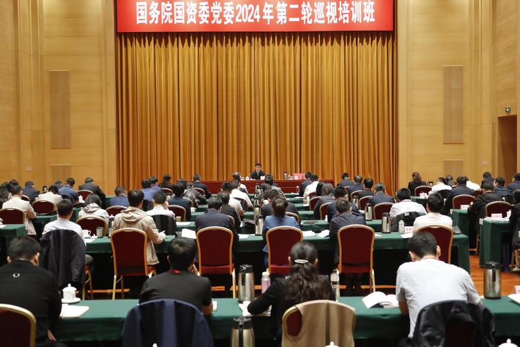 潘良被查，国资委党委：坚决拥护党中央决定