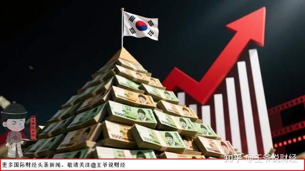 韩国股市KOSPI指数创历史新高 人工智能需求推动市场飙升