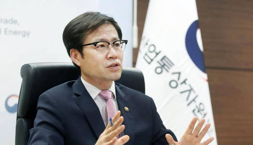 韩产业通商资源部长官称与美方消除了“不必要的误会”