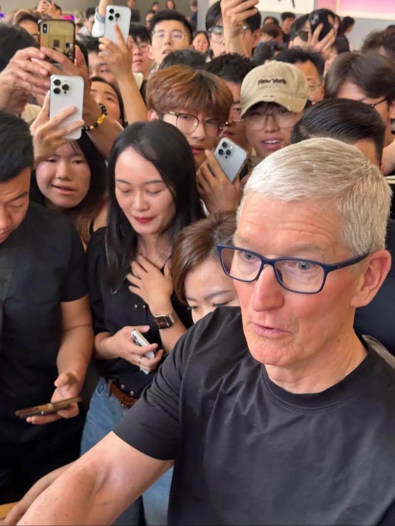 库克回应OpenClaw带动Mac Mini大卖