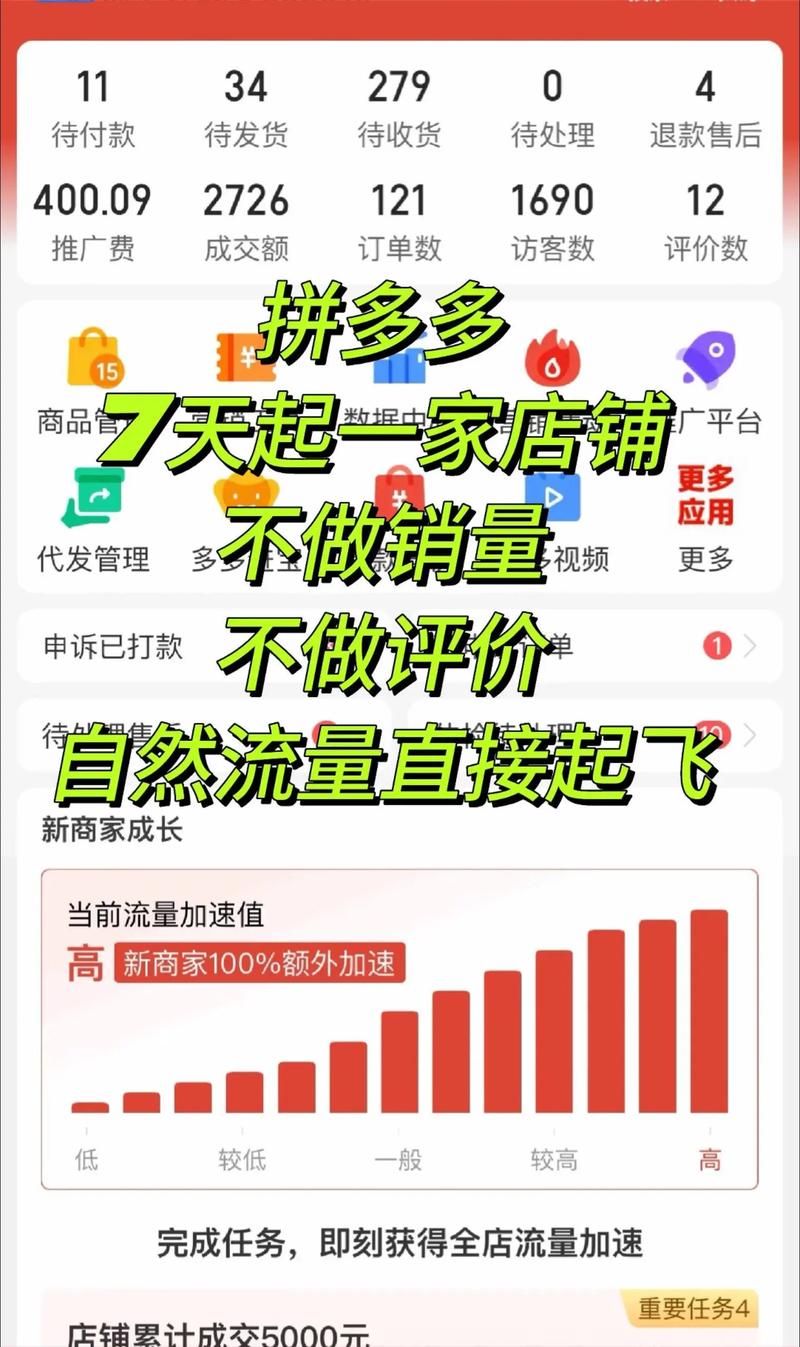 拼多多访客流量查询软件 
