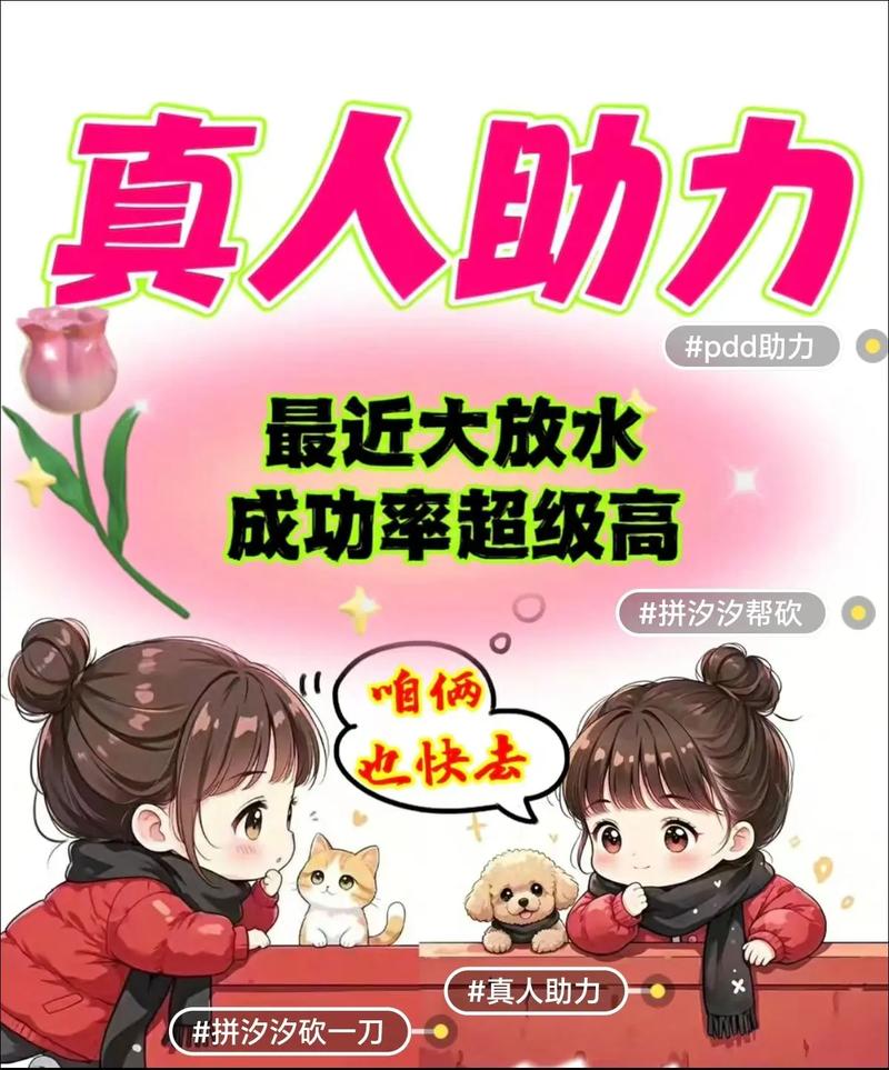 pdd助力帮点 