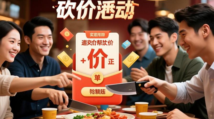 关于拼多多砍价的央视新闻 