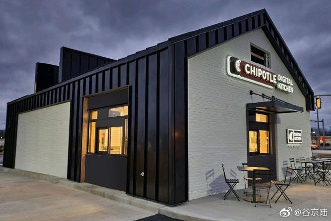美国墨西哥风味连锁餐厅Chipotle首次在墨西哥开店