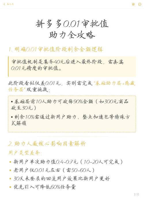拼多多砍价都是0.01怎么办 